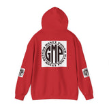 Hoodie — GMP 'Good Money Power' Logo Pullover