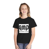 Youth Tee — GMP “God Money Power” Graphic Tee