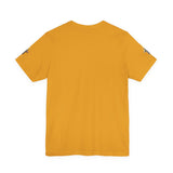 God Money Power Cross Tee — Christian Faith Graphic T‑Shirt