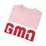 T-Shirt — GMP Bold Logo “God Money Power” Graphic Tee