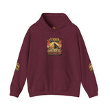 God Money Power Hoodie