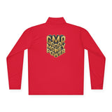 Good Money Power Quarter-Zip Pullover