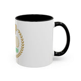 GMP Coffee Mug — “GOD Money Power” Motivational Accent Mug