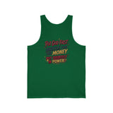 Put God First Hustle For The Money Tank