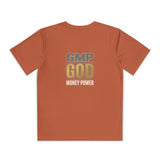 Youth T‑Shirt — GMP GOD Money Power Graphic Tee