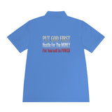 Men's Sport Polo Shirt