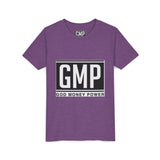 Youth Tee — GMP (God Money Power) Graphic Tee