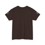 Graphic Tee — "God Money Power" Spiritual Streetwear T-Shirt