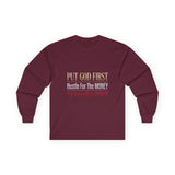 Unisex Ultra Cotton Long Sleeve Tee