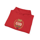 GMP GOD Money Power Hoodie – Graphic Religious Streetwear Pullover