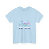 God Money Power- Unisex Heavy Cotton Tee