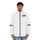 GMP "God Money Power" Men's Puffer Jacket