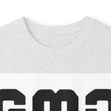 GMP 'God Money Power' Long Sleeve Tee