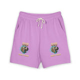 Unisex Garment-Dyed Lightweight Fleece Sweat Shorts