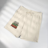 God Money Power Fleece Sweat Shorts
