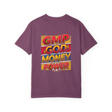 GMP God Money Power Graphic T-Shirt