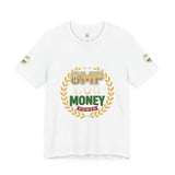 Money Power Tee — GMP Gold Money Crest Graphic T-Shirt