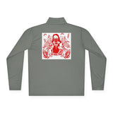 Unisex Quarter-Zip Pullover