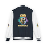 Unisex Heavyweight Letterman Jacket