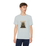 GMP Youth Competitor Tee — God Money Power Graphic T-Shirt