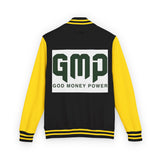 GMP (God Money Power) Letterman Jacket