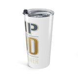 Gamer Gold 20oz Stainless Travel Tumbler