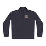 GMP Logo Quarter-Zip Pullover