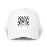 Dad Cap — Vintage Radiant Buddha Graphic Hat