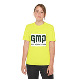 Youth Tee — GMP "God Money Power" Graphic Shirt