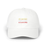 Classic Dad Cap