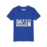 Youth Tee — GMP (God Money Power) Christian Logo Shirt