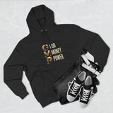 GMP 'God Money Power' Fleece Hoodie