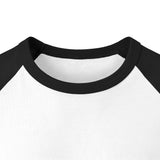 God Money Power Raglan Shirt