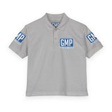 Youth Polo — GMP (God Money Power) Logo Sports Jersey