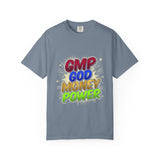 God Money Power T-Shirt — GMP Inspirational Graphic Tee