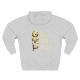 GMP 'God Money Power' Fleece Hoodie