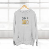 GMP GOD Hoodie — 'GMP: Money Power' Graphic Fleece Hoodie