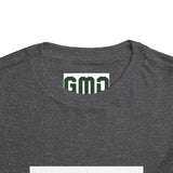 GMP "God Money Power" Toddler Tee - Kids Faith & Prosperity Shirt