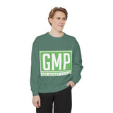 Sweatshirt — GMP (God Money Power) Graphic Crewneck