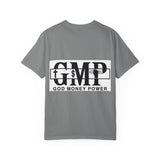 GMP "God Money Power" Graphic T-Shirt