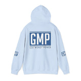GMP 'God Money Power' Hoodie — Bold Faith & Prosperity Pullover