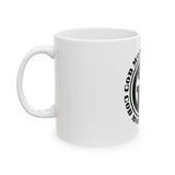 GMP “God Money Power” Ceramic Mug — Inspirational Faith & Prosperity Coffee Cup (11oz/15oz)