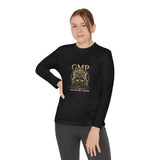 GMP Gold Money Power Youth Long Sleeve Tee