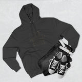 God Money Power Hoodie — Minimalist Inspirational Graphic Hoodie