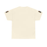 Tiger Graphic Tee — 'God • Money • Power' Bold Vintage Animal Shirt