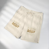 Unisex Garment-Dyed Lightweight Fleece Sweat Shorts