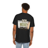 God Money Power T-Shirt — Faith & Success Graphic Tee