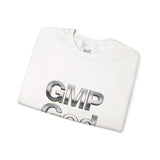 GMP God Money Power Crewneck Sweatshirt