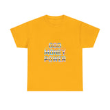 God Money Power- Unisex Heavy Cotton Tee