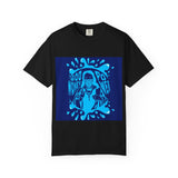Graphic T-Shirt — "God Money Power" Bold Streetwear Tee